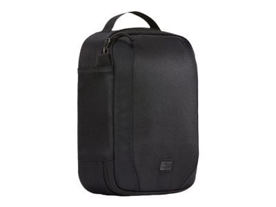 Case Logic Lectro Plus LAC-102 - Eske for hodemikrotelefoner - 840D-polyester - svart