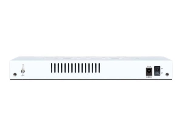 Sophos CS101-8FP - Switch - Styrt - 8 x 10/100/1000 (PoE+) + 2 x Gigabit SFP - stasjonær, veggmonterbar - PoE+ (110 W) Sophos CS101-8FP - Switch - Styrt - 8 x 10/100/1000 (PoE+) + 2 x Gigabit SFP - stasjonær, veggmonterbar - PoE+ (110 W)