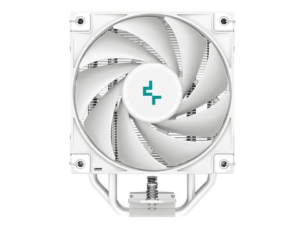 Deepcool AK400 WH - Processorkylare - (för: LGA1155, LGA1150, LGA1151, AM4, LGA1200, LGA1700, AM5) - 120 mm