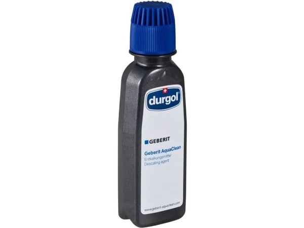 Geberit AC Kalkinpoistoaine - Voidaan käyttää Geberit AquaClean suihkuvessoille