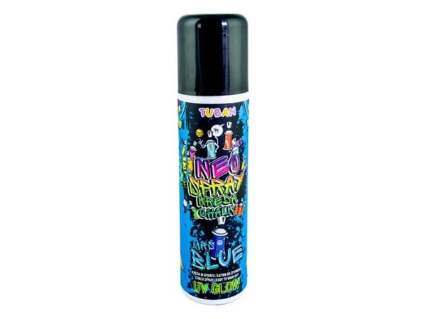 TUBAN Liitu Spray Neo Blue 150ml