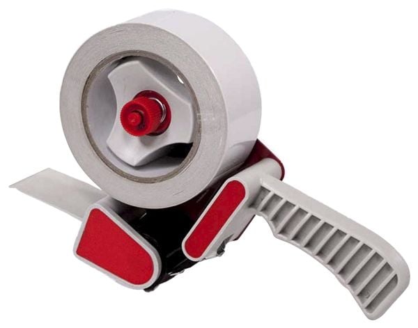 Tapedispenser med Pistolgreb til 50 mm Tap,stk