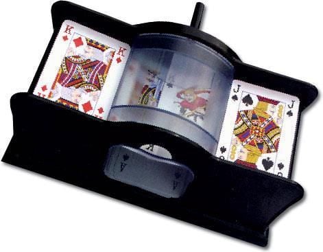 PIATNIK crank shuffle-maskin