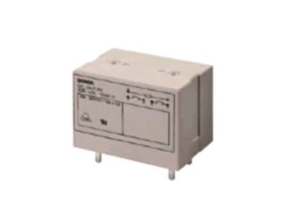 Omron G7L-2A-P-PV-DC12 Powerrelæ 12 V/DC 30 A 2 x sluttekontakt 1 stk laukku