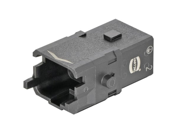 Stikforbindelse Han 1A-3+PE-C-m 09 10 003 3206 Harting 1 stk