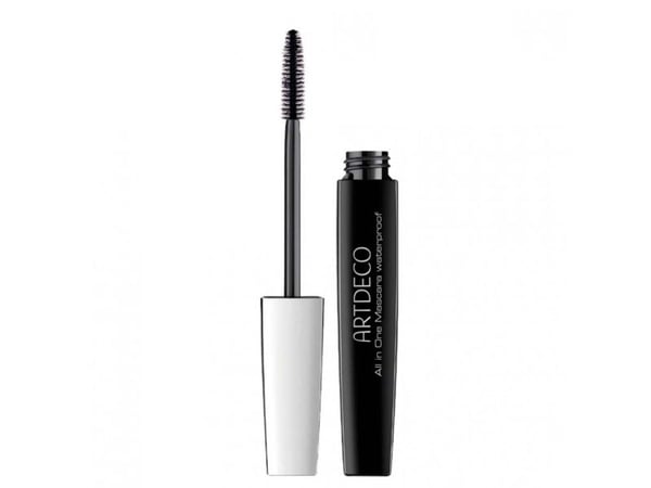 Artdeco All In One Mascara Vedenkestävä (71 Musta) 10 ml