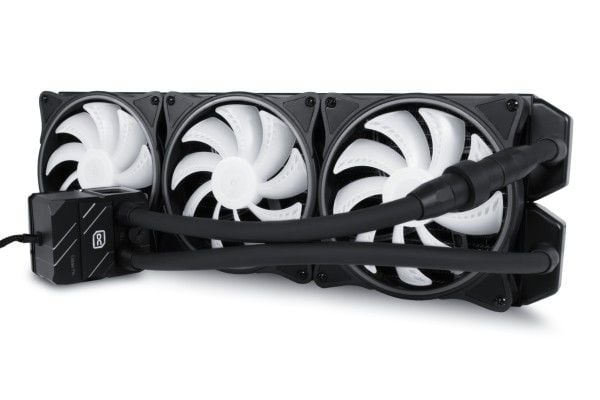 Alphacool Eisbaer Pro Aurora 420 CPU Complete vesijäähdytys, D-RGB - 420mm
