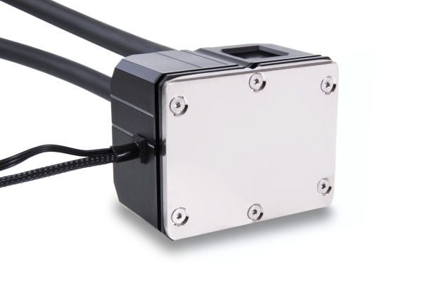 Alphacool Eisbaer Pro Aurora 420 CPU Complete vesijäähdytys, D-RGB - 420mm