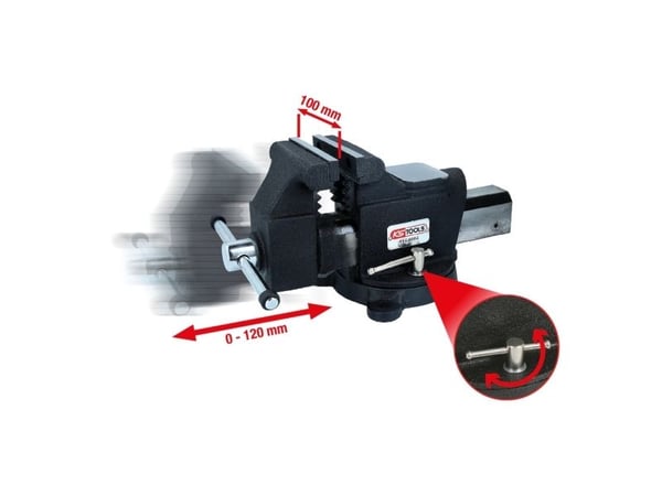 KS Tools 914.0005, Stål, 11 kg, 1 styck