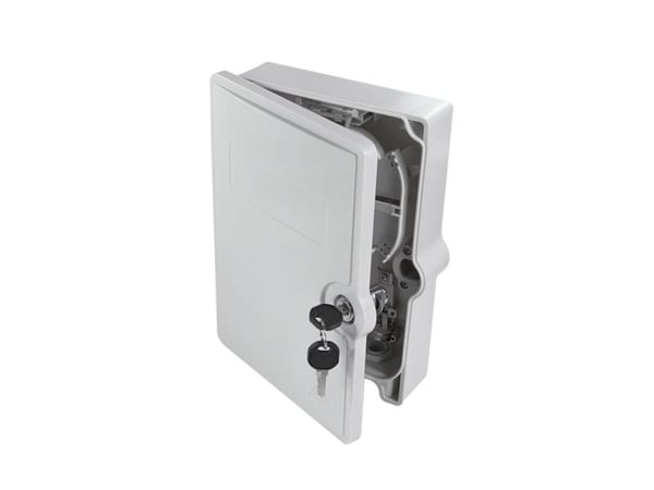LogiLink FB124E, 192,5 mm, 60 mm, 268,5 mm, 800 g, 275 mm, 169 mm, 800 g, 275 mm, 169 mm