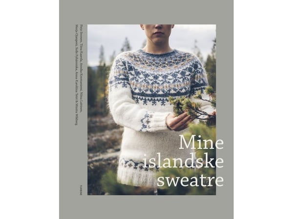 Mine islandske gensere | Pirjo Iivonen, Tiina Kaarela, Annika Konttaniemi, Niina Laitinen, Merja Ojanperä, Soile Pyhänniska, Anna-Karoliina Tetri &...