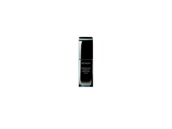 Sensai Flawless Satin Foundation SPF25 - FS103 Sand Beige - Dame - 30 ml