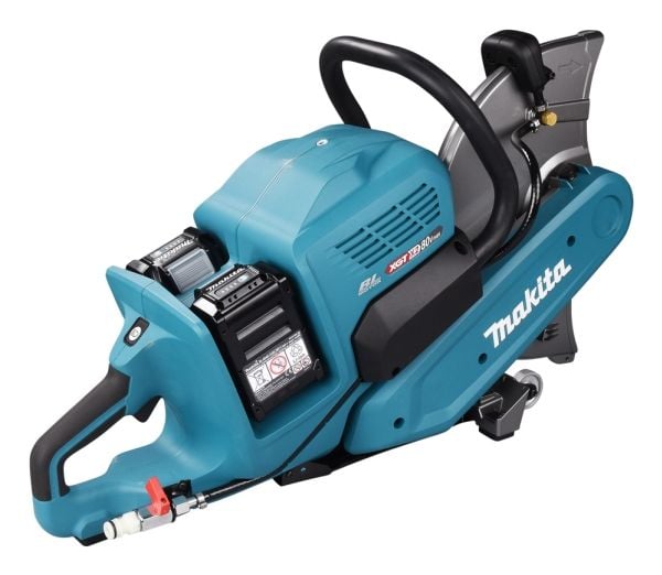 Makita CE001GZ - Cutting machine - trådløs - 355 mm - uten batteri, ingen lader - 40 V - SOLO