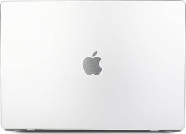 Moshi iGlaze för MacBook Pro 16" (2021) - Smoky Gray