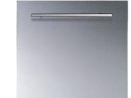 Siemens SZ73125 - Oppvaskmaskinkledning - rustfritt stål - for Siemens SN54M500, SN56T591, SN65M030, SN65T050; speedMatic SN54M500, SN55M530, SN56M581