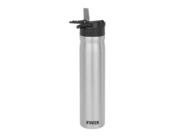 Noveen vannflaske NOVEEN TB582 sølv matt 730 ml