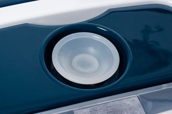 Elektrisk madkasse N'oveen LB430 Mørkeblå