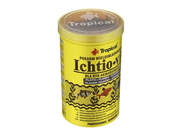 Tropical ICHTIO-VIT burk 1000 ml