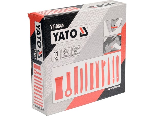 YATO PANEL REMOVAL SET 11 PCS 0844