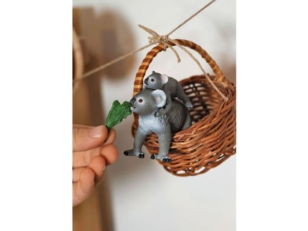 schleich Koala Mother and Baby