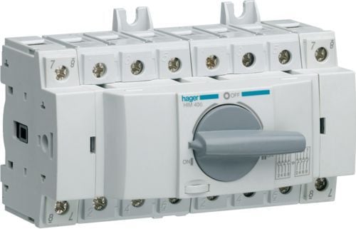 Hager HIM406, 380 - 415 V