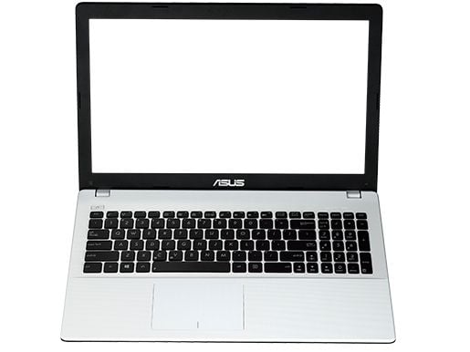 ASUS 90NB04I2-R31GE0, Underhölje + tangentbord, tyska, ASUS, X751MA
