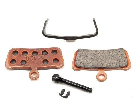 SRAM 00.5318.003.005, Skivebrems, Kobber, Trail, Guide, X0, 2 stykker