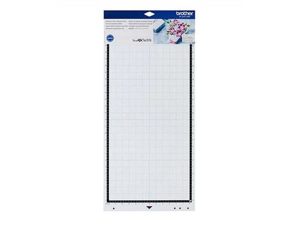 Brother CADXMATSTD24 leikkuumatto leikkuuplotterille normaali liima 305 x 610 mm (12 x 61,00cm (24") ) 0,3 - 1,5 mm paksulle materiaalille (CADXMAT...
