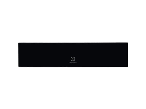Electrolux Series 900 KBD4Z - Värmeskåp - inbyggd - fördjupning - bredd: 56 cm - djup: 55 cm - höjd: 14 cm - svart