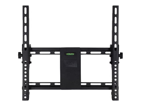 Multibrackets M Universal Tilt Wallmount Medium - Konsol - svart - skärmstorlek: 32"-55" - väggmonterbar