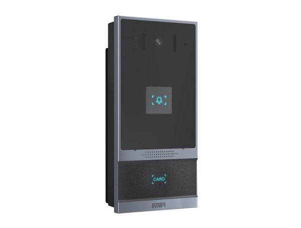 Fanvil i62 SIP-videodørtelefon 2 MP IP67 IK07, aluminium