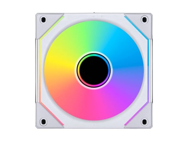 Lian Li UNI FAN SL-INFINITY - Kabinettvifte - 120 mm - hvit