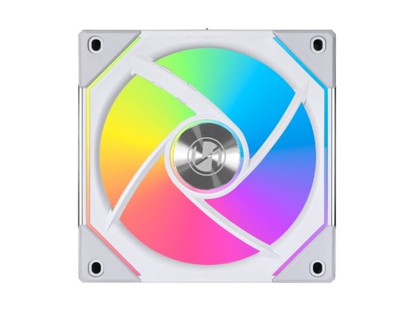 Lian Li UNI FAN SL-INFINITY - Kabinettvifte - 120 mm - hvit