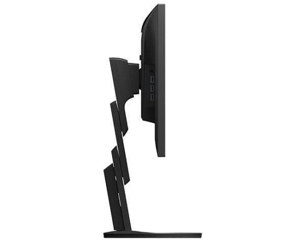 EIZO FlexScan EV2781-BK - LED-skärm - 27" - 2560 x 1440 QHD @ 60 Hz - IPS - 350 cd/m² - 1000:1 - 5 ms - HDMI, DisplayPort, USB-C - högtalare - svart