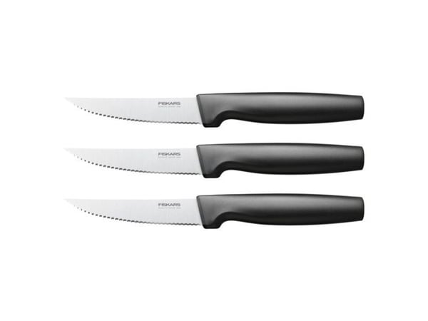 Fiskars FF steiko peilių peilių rinkinys