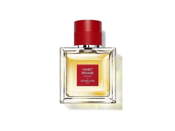 Guerlain Habit Rouge L'Instinct Eau De Toilette Intense 50 ml (unisex)