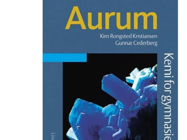 Aurum 1, 2. utg. | Kim Rongsted Kristiansen; Gunnar Cederberg | Språk: Dansk
