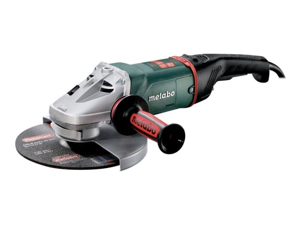 Metabo WE 24-230 MVT - Kulmahiomakone - 2400 W - 17 N-m - 230 mm