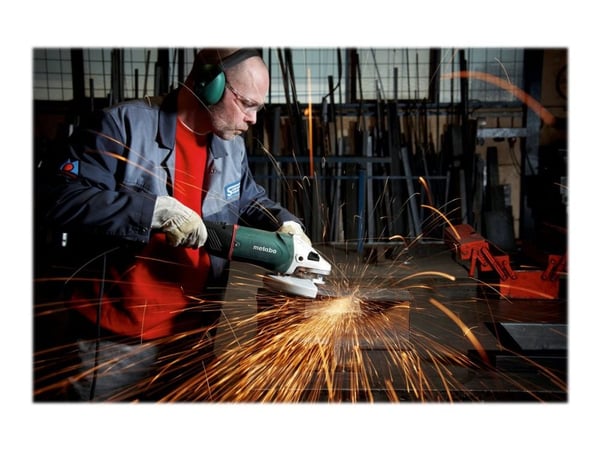 Metabo WE 24-230 MVT - Kulmahiomakone - 2400 W - 17 N-m - 230 mm
