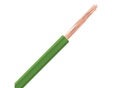 LAPP 4510121 Johdin H05V-K 1 x 0,50 mm² Vihreä 100 m