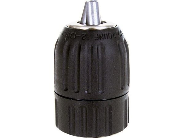 PRO borholder 13 mm 1/2-20UNF uten nøkkel, blister