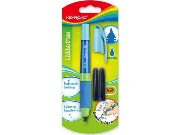 Keyroad EASY WRITER KEYROAD BLISTER PEN 0,7MM