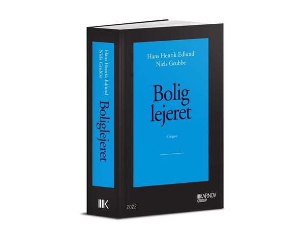 Boliglejeret | Hans Henrik Edlund; Niels Grubbe | Språk: Dansk