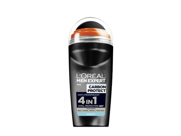 L'Oréal Paris Men Expert Carbon Protect antiperspirant Roll-On 50 ml