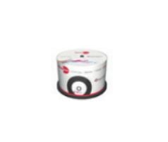 Primeon 2761107, 52x, CD-R, 120 mm, 700 MB, Kakeboks, 50 stykker
