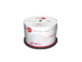 Primeon photo-on-disc - 50 x DVD-R - 4.7 GB (120 min) 16x (DVD) - blekkstråleskrivbar overflate - spindel
