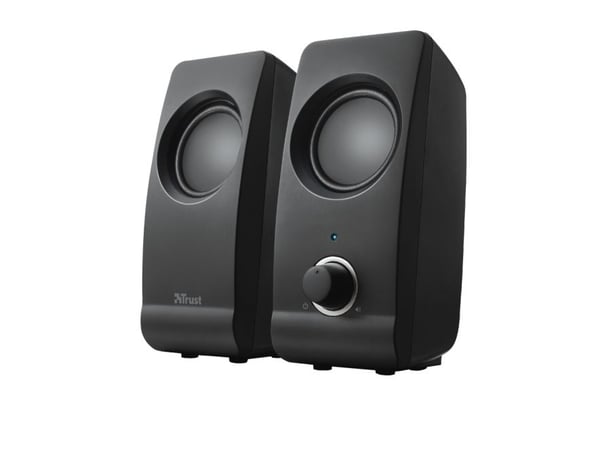 Trust Remo 2.0 Speaker Set - Høyttalere - for bærbar bruk - 8 watt (Total)