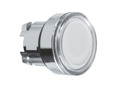 Schneider Electric ZB4BW313, Hvid, 29 mm, 30 mm, 29 mm, 29 mm