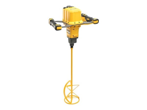 DeWALT DCD240N-XJ -sekoitin - 54V XR Flexvolt - Sis. 160 mm. vispilä - Ilman akkua ja laturia - SOLO