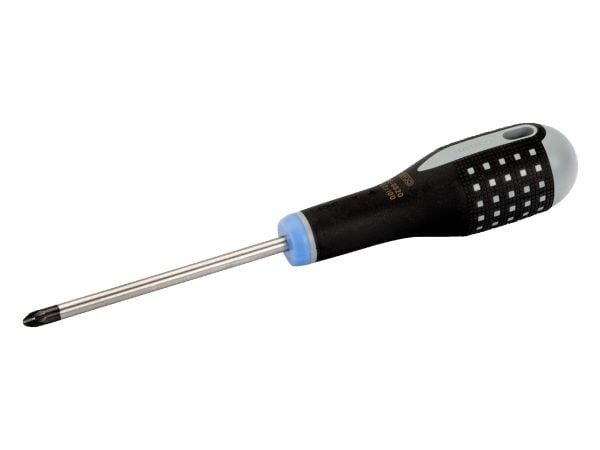 Bahco BE-8821, 22,2 cm, 77 g, Gummi, Sort, Grå